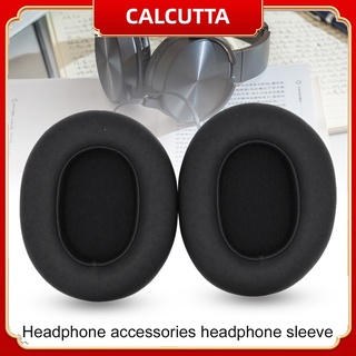 Calcutta แผ่นโฟมฟองน้ําสําหรับหูฟัง Edifier W830Bt W860Nb 1 คู่