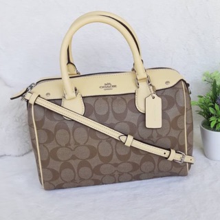 COACH #F58312 สีใหม่น่ารักน้าจ้า