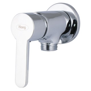 วาล์วและสต๊อปวาล์ว วาล์วฝักบัว 1ทาง WF-146 ก๊อกน้ำ ห้องน้ำ SHOWER VALVE HANG WF-146 CHROME