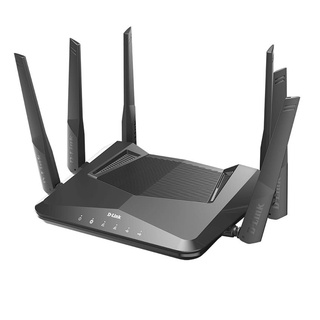 DLINK, DIR-X5460 AX5400  AX5400 Wi-Fi 6 Dual Band MU-MIMO Gigabit Router