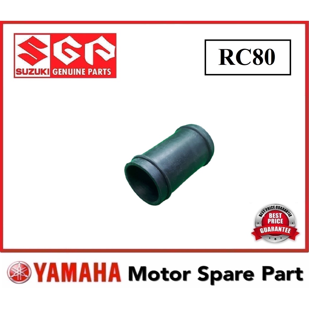 SUZUKI RC80 2T TANK HOSE 0 2T TANK PIPE PENYAMBUNG RUBBER GETAH JOIN JOINT TANGKI RC-80 RC 80 SUZUKI