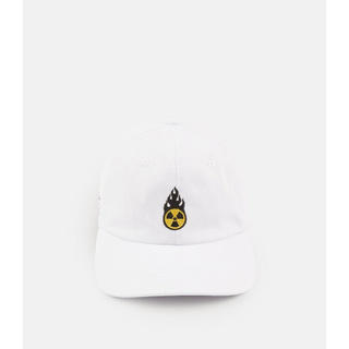 SLUM LTD - 10DEEP RADIATED STRAPBACK White