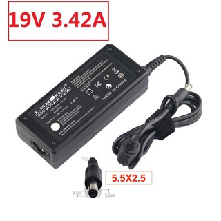 Asus Adapter 19V/3.42A 5.5 x 2.5mm (Black)