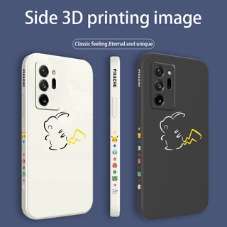 Anime Mouse Liquid Silicone Case For Samsung A72 A71 4G A52 A51 4G A42 5G A31 A41 A32 4G A21S Shockproof Camera Lens Protection Soft Phone Cover Case