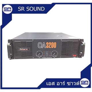 MYNPE # CA3200 power amplifier สินค้าล้างสต็อค