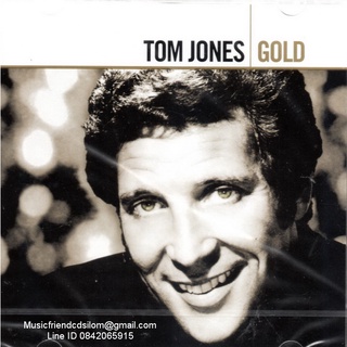 CD,Tom Jones - Gold (2CD)(EU)