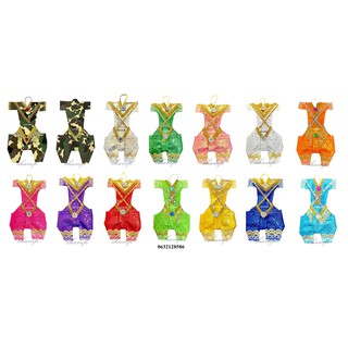 ชุดแก้บน ชุดโจงกระเบน ทั้งหมด 14 แบบ งานผ้าจริง เกรดA ราคาส่…