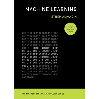 Machine Learning (The Mit Press Essential Knowledge)