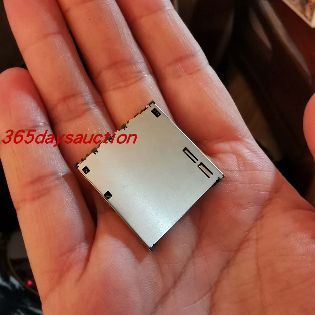 ใหม่สําหรับ fuji HS22 HS11 HS25 HS28 HS33 XA1 X-A1 XE1 XT20 X-S10 XS10 SD การ์ดหน่วยความจํา