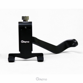 Gizmo รุ่น GH-025 ที่วางโทรศัพท์มอเตอร์ไซค์  ติดรูกระจก  หมุนปรับได้ 360 องศา  ประกัน 1 ปี