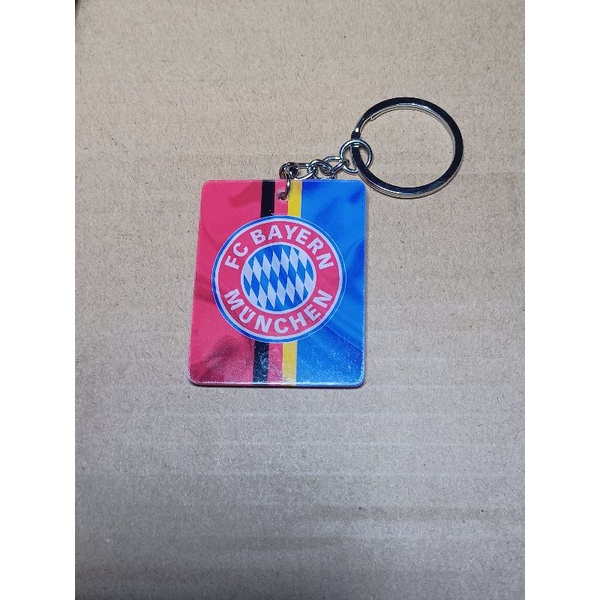 พวงกุญแจ Kelab Bayern Munich FC