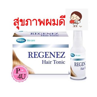 🚚พร้อมส่ง🚚 รีจีเนซ แฮร์โทนิค สเปรย์ (Reganez HAIR TONIC SPRAY) 30ml.