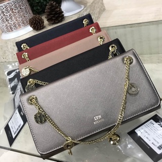 พร้อมส่ง...! LYN CROSSBODY CLUTCH BAG 2017 กระเป๋าสะพายรุ่นล่าสุด