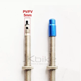 2ชิ้น ฝาปิดจุ๊บลมยาง GUB ฝาปิดวาล์วยาง จุ๊บเล็ก จุกปิดลมยาง PRESTA TIRE VALVE CAP (PV/FV) 2PCS