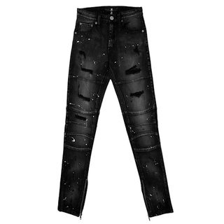 TZ METEOR DENIM - BLACK