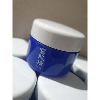 Kose Sekkisei Cleansing Cream 19ml