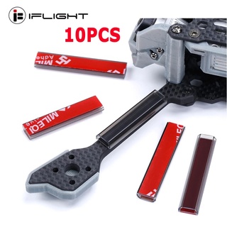 Iflight มอเตอร์ไร้แปรงถ่าน 4 In 1 ESC สําหรับโดรนแข่งรถ XL SL DC Nazgul5 FPV 10 ชิ้น