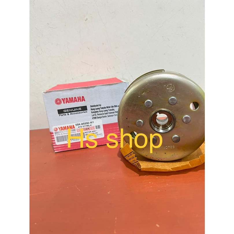 แม่เหล็ก rxz mili motor DESIGN YAMAHA RXZ135 RXZ 135 MILI MAGNET MAGNETO UNIT DESIGN
