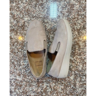 fitflop slip on size 37