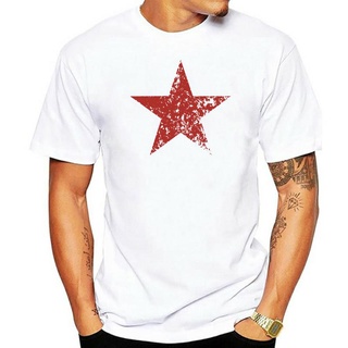 เสื้อยืดผ้าฝ้ายพิมพ์ลายแฟชั่น เสื้อยืด ผ้าฝ้าย พิมพ์ลาย Che Guevara Marx Communism Star Cuba สไตล์สตรีท สําหรับผู้ชาย
