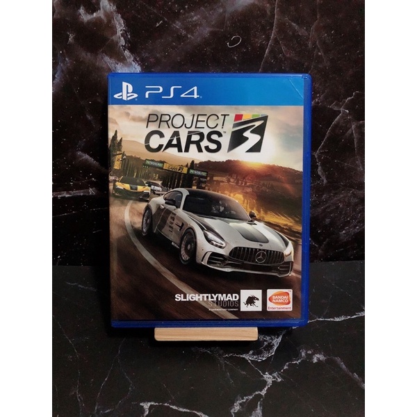Project Cars 3 : ps4 (มือ2)