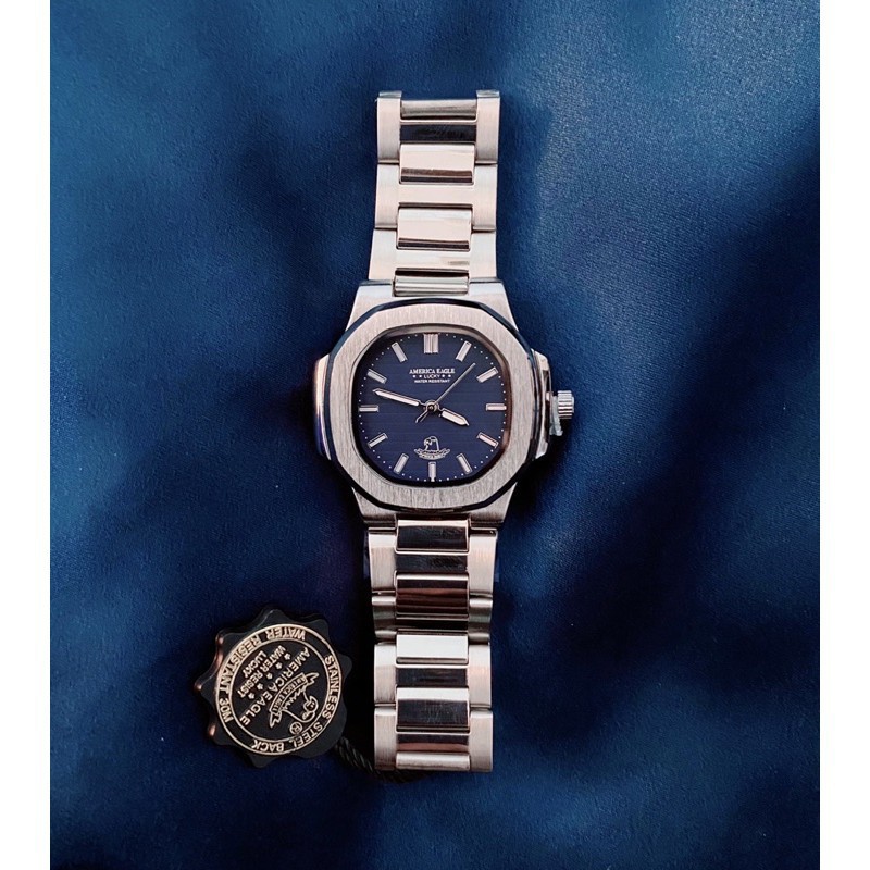 ☒☞นาฬิกาข้อมือผู้หญิง ♥[Ready to ship] นาฬิกา america eagle แบรนด์แท้💯 ถ่ายจากงานจริงสวยมากก🌟
