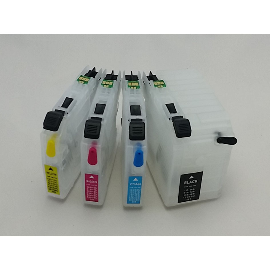 ตลับใส Brother J3720,J3520 + ชิป ตลับเบอร์ LC569XL