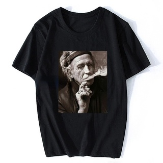 Gildan Keith Richards That Right It And Im Still Here เสื้อยืด แขนสั้น ผ้าฝ้าย 100% สไตล์เรโทร สําหรับผู้ชายสามารถปรับแต