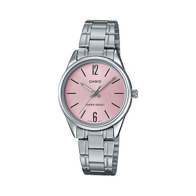 Casioของแท้รุ่นLTP-V005G/LTP-V005Dสำหรับผู้หญิง