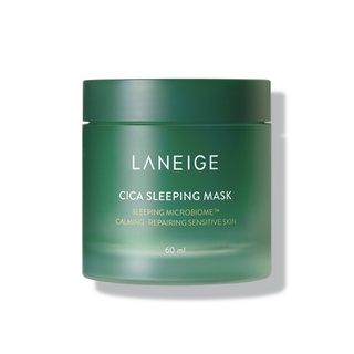 พร้อมส่ง!🌈Laneige Cica Sleeping Microbiome Mask 60ml🌈 เ