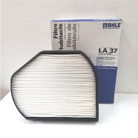 Mercedes MAHLE กรองแอร์ W202 C Class CLK208 W210 E Class LA37/1