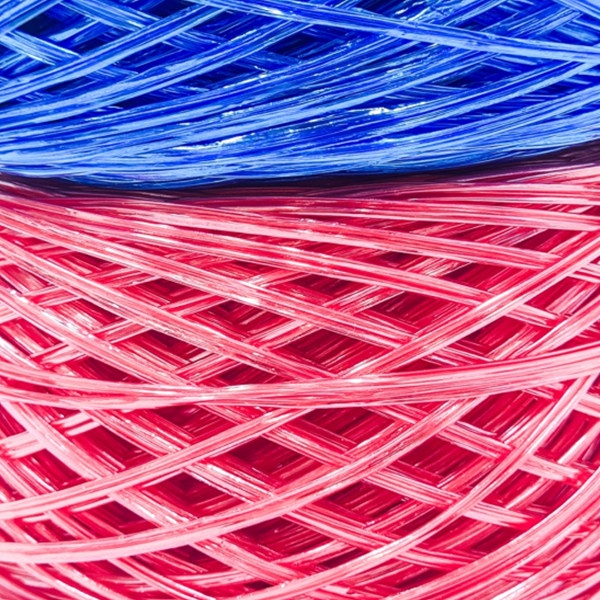 (1 ม้วน) เชือกฟางลวด