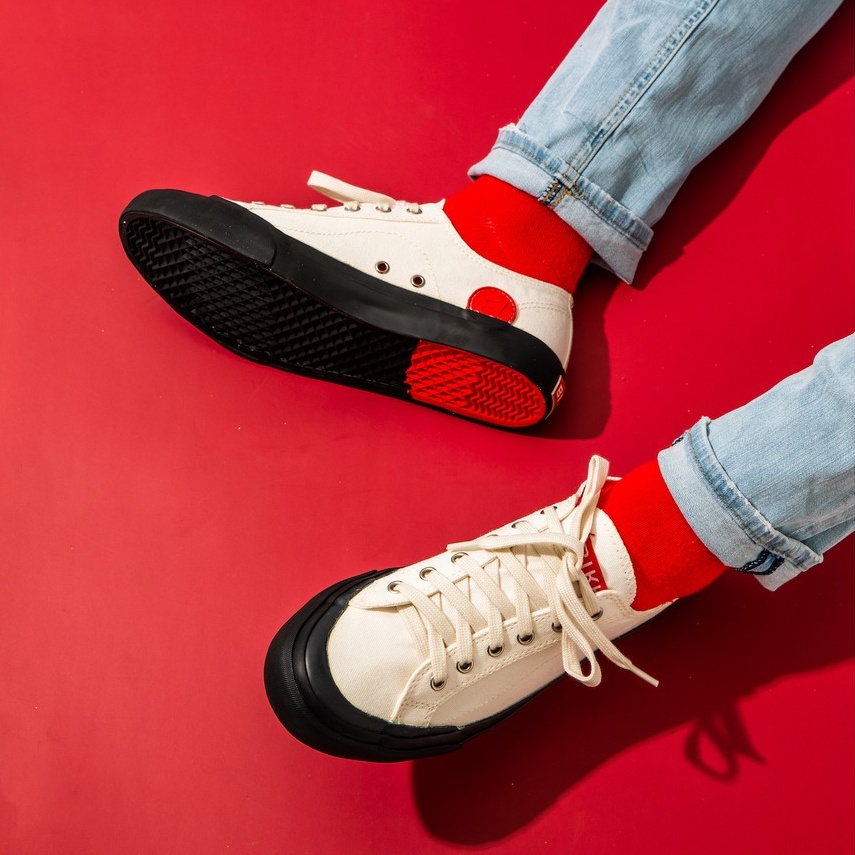 BIKK - รองเท้าผ้าใบ รุ่น 