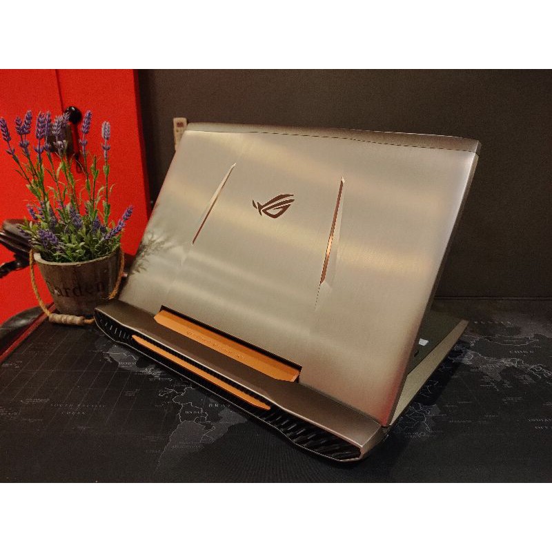 (สินค้าหมด) Notebook Asus Rog G752V มือสอง