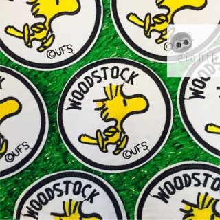 ตัวรีด วู้ดสต็อก woodstock