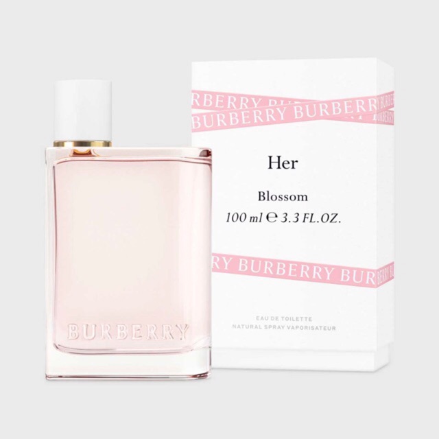 BURBERRY Her Blossom Eau de Toilette 100 . King