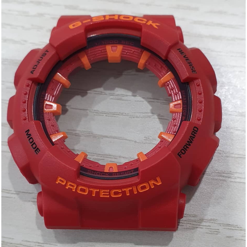 อะไหล่ทดแทน Casio G-shock GA-110AC-4A - เคส Centre