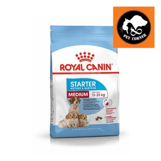 Royal canin Medium Starter 1kg