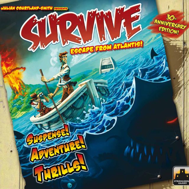 Survive Escape from Atlantis