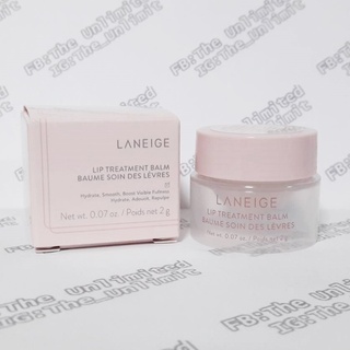 Laneige Lip Treatment Balm 2g