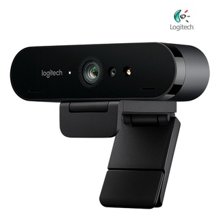 Logitech Brio 4K Ultra HD Webcam