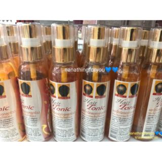 Hair tonic ✨Genive 120มิล 120บาท