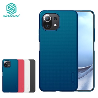 Nillkin เคสโทรศัพท์กันกระแทกสําหรับ Xiaomi Mi 11 Lite 4G 5G 5G NE