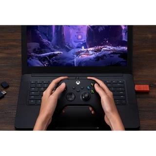 8BitDo USB Wireless Adapter 2 for PC Nintendo Switch