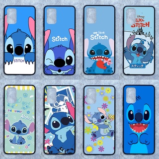 เคส Samsung S20 plus ลายสติช ขอบนิ่มหลังแข็ง เคสมือถือ เคสโทรศัพท์ Case เคส TPU ขอบนิ่มหลังแข็ง ไม่ขูดตัวเครื่อง