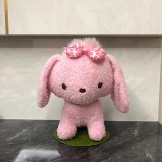 ตุ๊กตาน้องหมา Brunch &amp; Lunch Pink Sanrio