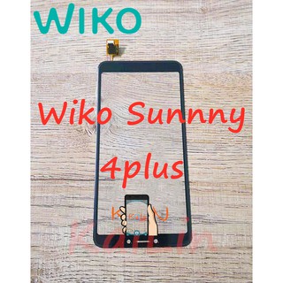 KaiLin T/P touch screen+จอใน อะไหล่มือถือ จอทัชสกรีน รุ่น Wiko Sunny4Plus