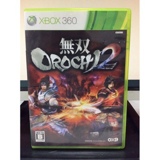 แผ่นแท้ [Xbox 360] Musou Orochi 2 (Japan) (4GQ-00001) Warriors Orochi 3