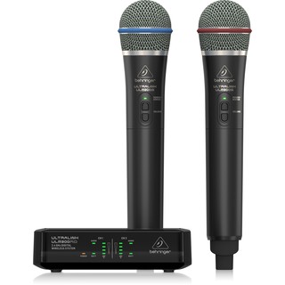 ไมค์ลอย BEHRINGER ULM302MIC 2.4 GHz Wireless Microphone