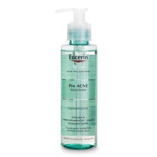 EUCERIN Pro Acne Cleansing Gel 200ML.